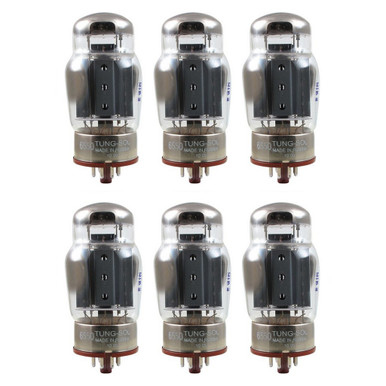 Tung-Sol Sextet 6550 | vivatubes.com