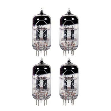 新品未開封 6本セット TUNG-SOL 12AX7 ECC83 真空管 タングソル プリ管