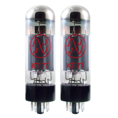 JJ Pair KT77 | vivatubes.com