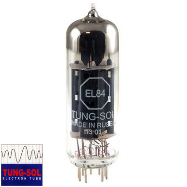 Lampe EL84 TUNG-SOL - Tube Audio Neuf