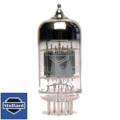 Mullard 12AU7 | vivatubes.com