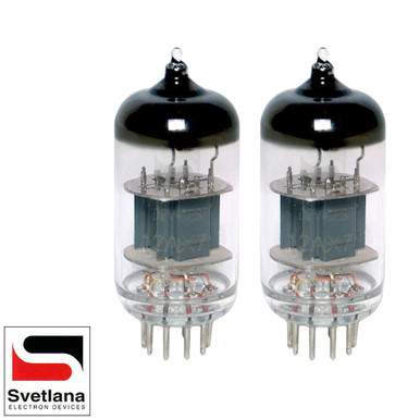 Svetlana Pair 12AX7 | vivatubes.com
