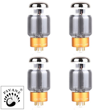 Psvane Quad KT88-T | vivatubes.com