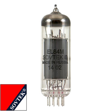EL84 6BQ5 SOVTEK, measured matched Pair Tube, lampe, Röhre, Valve. New EUR 39,90 - FR