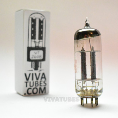 2 Tubes Sylvania USA 0B3 VR150 VT-184 – Neufs, Stock Ancien (NOS), Pour Ampli Ou Radio Vintage
