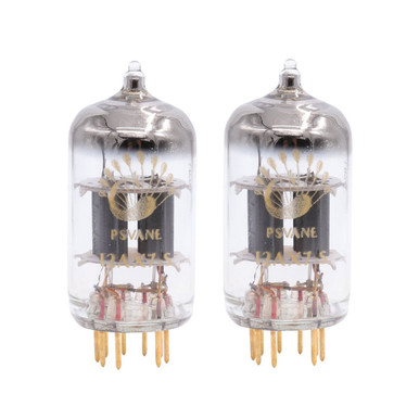TerongosanPEAVEY スーパー7プリアンプチューブ 12AX7 Psvane Pair 12AX7-S | vivatubes.com