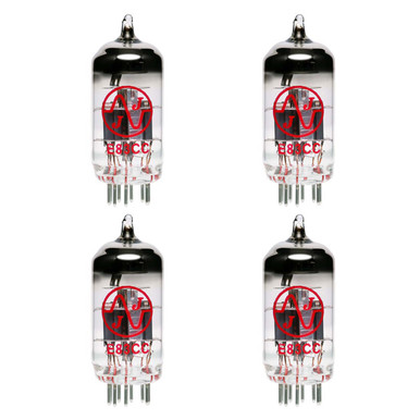 JJ Quad E83CC | vivatubes.com