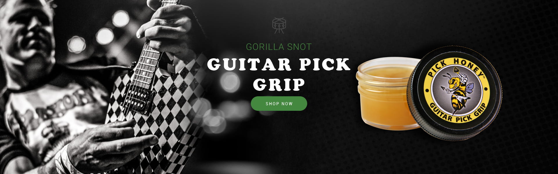 Gorilla Snot Drumstick Grip