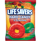 Life Savers 6.25 oz Bags, Five Flavor, 6.25 oz - 1 Bag