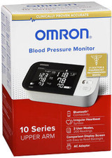 Omron Blood Pressure Monitor 10 Series Upper Arm BP7450