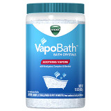 Vicks VapoBath Bath Crystals - 15 oz