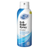 Premier Value Itch Relief Spray, 3oz