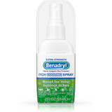 Benadryl Itch Cooling Spray Extra Strength - 2 oz