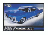 1967 Pontiac GTO Model Kit