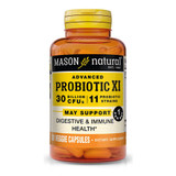 Mason Natural Advanced Probiotic XI - 30 ct