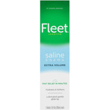 Fleet Saline Enema Laxative - 4.5 oz
