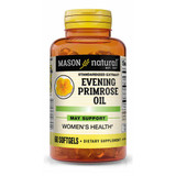 Mason Natural Evening Primrose Oil Softgels - 60 ct