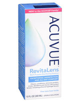 Acuvue RevitaLens Multi-Purpose Disinfecting Solution - 10 oz