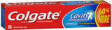 Colgate Cavity Protection Toothpaste Regular Flavor - 4 oz