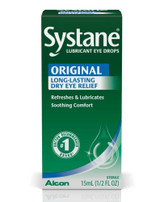 Systane Long Lasting Lubricant Eye Drops - 0.5 oz