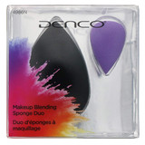 Makeup Blending Sponge Duo - 1 Pkg