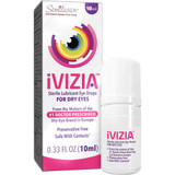 Similasan Ivizia Sterile Lubricant Eye Drops for Dry Eyes - 10mL