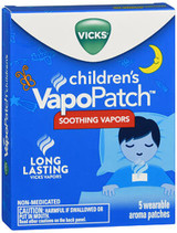 Vicks Children's VapoPatches - 5 ct