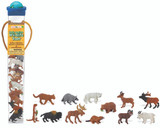 North American, Wildlife Toob - 1 Pkg