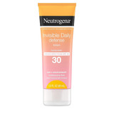 Neutrogena Invisible Daily Defense Sunscreen Lotion SPF 30 - 3 oz