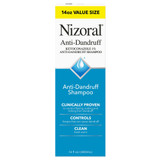 Nizoral Anti-Dandruff Shampoo - 14 oz