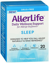 AllerLife Sleep Capsules - 20 Caplets