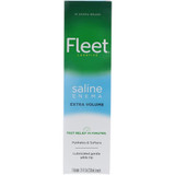 Fleet Enema, Ready-to-Use Saline Laxative  7.8 fl oz