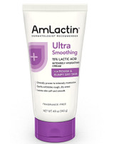 Amlactin Ultra Smoothing Intensely Hydrating Cream - 4.9 oz