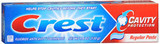 Crest Cavity Protection Toothpaste Regular - 4.2 oz