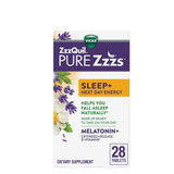 Vicks Pure Zzzs Sleep + Next Day Energy - 28ct