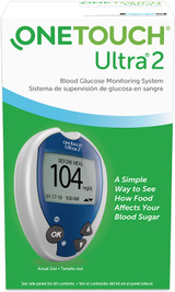 One Touch Ultra2 Blood Glucose Monitoring System