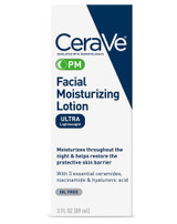 CeraVe PM Facial Lotion - 3 oz