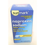 Sunmark All Day Relief Naproxen 220 mg - 90 ct