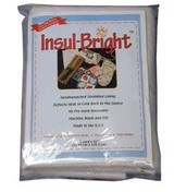 Insul-Bright Needlepunched Insulated Lining - 45" x 1yd