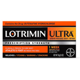 Lotrimin Ultra 1-Week Athlete's Foot Treatment AF Cream - 1 oz