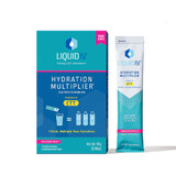 Liquid I.V. Hydration Multiplier Electrolyte Drink Mix, Strawberry - 6 ct