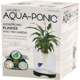 Aqua-Ponic Betta Tank -1 ea