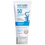 Blue Lizard Australian Sunscreen Sensitive Mineral SPF 50+ - 3 oz