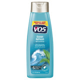 VO5 Revitalizing Shampoo, Ocean Refresh - 15 oz