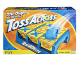 Toss Across Game: Tic-Tac-Toe Game