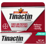 Tinactin Antifungal Foot Cream - .5 oz