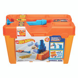 Hot Wheels Track Builder Barrel Box, Asst -1 ea