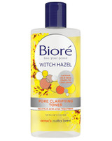 Biore Witch Hazel Pore Clarifying Toner - 8 oz