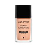 WNW Photo Focus Liquid Foundation - Nude Ivory