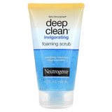 Neutrogena Deep Clean Invigorating Foaming Scrub - 4.2 oz